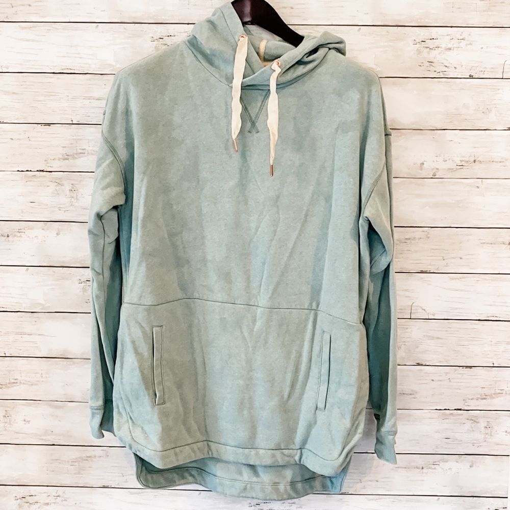 Handmade Tie Dye Hoodie Tunic